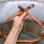 Hermes Width 1.7cm Epsom Calfskin Belt Brown