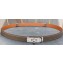 Hermes Width 1.7cm Epsom Calfskin Belt Etoupe
