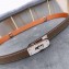 Hermes Width 1.7cm Epsom Calfskin Belt Etoupe