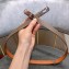 Hermes Width 1.7cm Epsom Calfskin Belt Etoupe