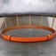 Hermes Width 1.7cm Epsom Calfskin Belt Orange