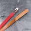 Hermes Width 1.7cm Epsom Calfskin Belt Red