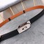 Hermes Width 1.7cm Epsom Calfskin Belt Black