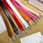 Chanel Width 3cm CC Logo Buckle Leather Belt