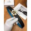 Chanel Width 3cm Crystal and CC Logo Buckle Leather Belt Black/Gold