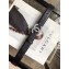 Chanel Width 3cm Crystal CC Logo Buckle Leather Belt Grained Black/Silver