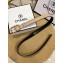 Chanel Width 2.5cm Chain Buckle Quilting Leather Belt Beige