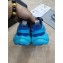 MCM Himmel Low Top Sneakers Blue 2019