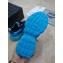 MCM Himmel Low Top Sneakers Blue 2019