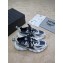 MCM Himmel Low Top Sneakers Navy Blue 2019