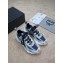 MCM Himmel Low Top Sneakers Navy Blue 2019