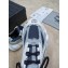 MCM Himmel Low Top Sneakers Navy Blue 2019