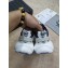 MCM Himmel Low Top Sneakers Navy Blue 2019