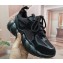 MCM Himmel Low Top Sneakers Black 2019