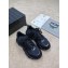 MCM Himmel Low Top Sneakers Black 2019