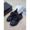 MCM Himmel Low Top Sneakers Black 2019