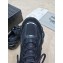 MCM Himmel Low Top Sneakers Black 2019
