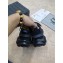 MCM Himmel Low Top Sneakers Black 2019