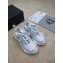 MCM Himmel Low Top Sneakers White/Gray 2019