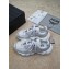 MCM Himmel Low Top Sneakers White/Gray 2019