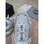 MCM Himmel Low Top Sneakers White/Gray 2019