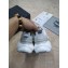 MCM Himmel Low Top Sneakers White/Gray 2019