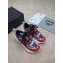 MCM Himmel Low Top Sneakers Red 2019
