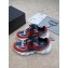 MCM Himmel Low Top Sneakers Red 2019