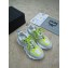 MCM Himmel Low Top Sneakers Green 2019