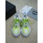 MCM Himmel Low Top Sneakers Green 2019