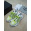 MCM Himmel Low Top Sneakers Green 2019