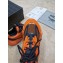 MCM Himmel Low Top Sneakers Orange 2019