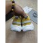 MCM Himmel Low Top Sneakers Yellow 2019