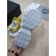 MCM Himmel Low Top Sneakers Yellow 2019