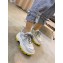 Prada Leather Block Sneakers White 2019
