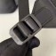 Fendi Bag Bugs Large Backpack Bag Black with Front Pocket 2019