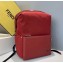 Fendi Bag Bugs Nylon and Leather Backpack Bag Red 2019