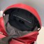 Fendi Bag Bugs Nylon and Leather Backpack Bag Red 2019