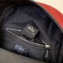 Fendi Bag Bugs Nylon and Leather Backpack Bag Red 2019