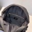 Fendi Bag Bugs Nylon and Leather Backpack Bag Black 2019