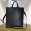 Fendi Bag Bugs Shopping Tote Bag Black/Metal Eyes 2019