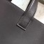 Fendi Bag Bugs Shopping Tote Bag Black/Metal Eyes 2019
