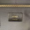 Fendi Bag Bugs Nylon Large Backpack Bag Black/Gold Eyes 2019