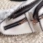 Alexander Wang Attica Fanny Pack Medium Bag Ballchain White 2019