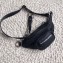 Alexander Wang Attica Fanny Pack Mini Bag Logo Black 2019
