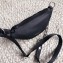Alexander Wang Attica Fanny Pack Mini Bag Logo Black 2019