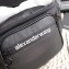 Alexander Wang Attica Fanny Pack Small Bag Logo Black 2019
