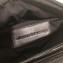 Alexander Wang Attica Fanny Pack Medium Bag Logo Black 2019