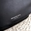 Alexander Wang Attica Fanny Pack Large Bag Logo Black 2019