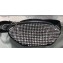 Alexander Wang Attica Fanny Pack Mini Bag with Crystal Rhinestone Chain Mesh 2019